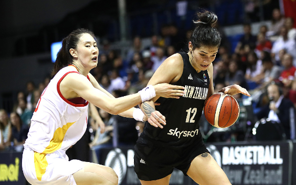 新西兰女篮VS中国女篮，双方历史战绩如何