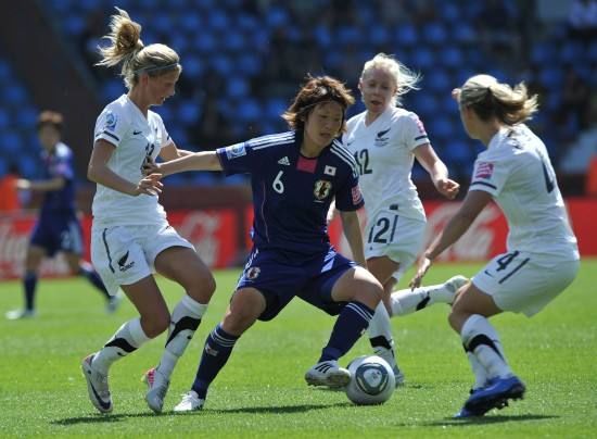 女足世界杯直播：老对手瑞士女足VS新西兰女足，谁将获得胜利