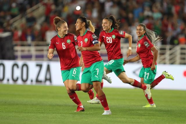 女足世界杯直播：韩国女足VS摩洛哥女足，强者能否稳操胜券