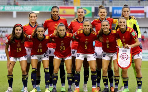 日本女足VS西班牙女足：争夺小组出线权的生死对决