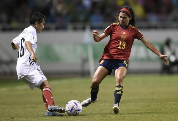 日本女足VS西班牙女足直播：西班牙女足能否实现四连胜？