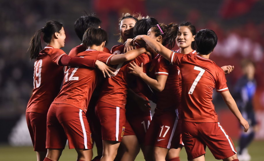 中国女足：面对英格兰女足的挑战，该何去何从