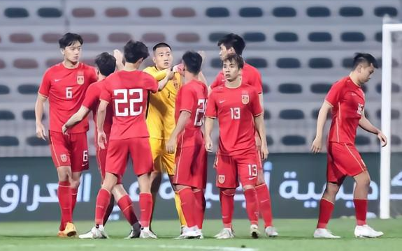 阿联酋U23实力值得关注，中国U22迎接挑战