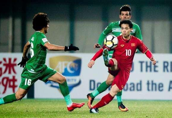 力量对比！伊拉克U23迎战中国澳门U23