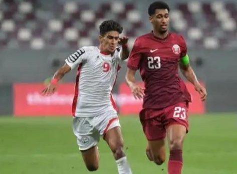 亚洲杯预选赛热身战，阿富汗U23迎战实力强大的伊朗U23