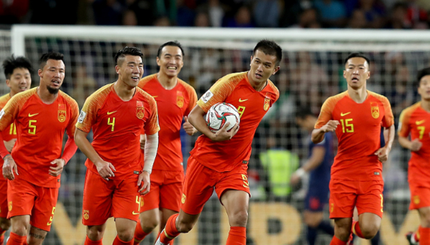 华丽对决，亚洲杯预选赛：中国香港U23 vs 阿富汗U23