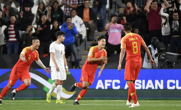 华丽对决，亚洲杯预选赛：中国香港U23 vs 阿富汗U23