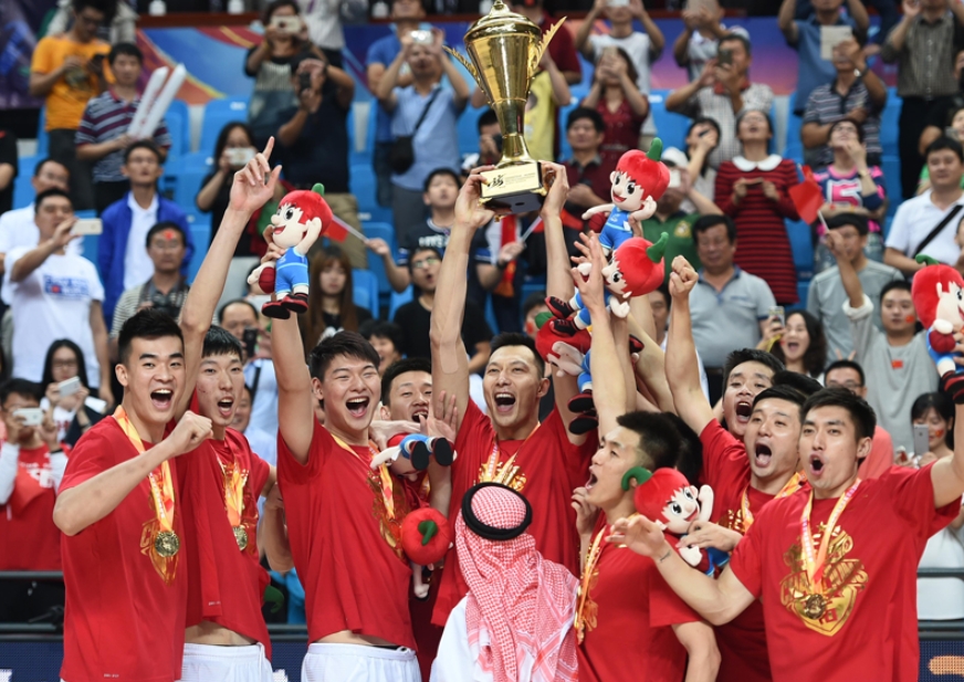 从排名对比到实力考量，中国男篮vs蒙古男篮，看谁能拔得头筹！