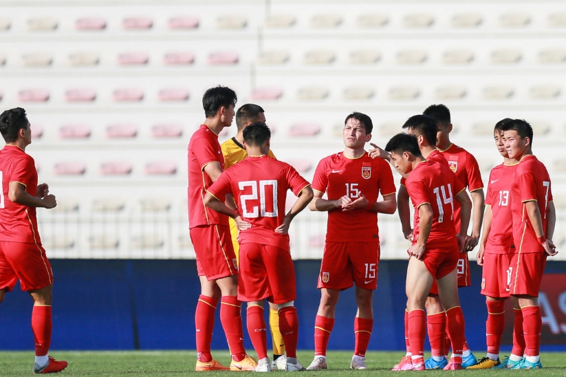 亚运男足1/4决赛：中国U23VS韩国U23，谁能会师半决